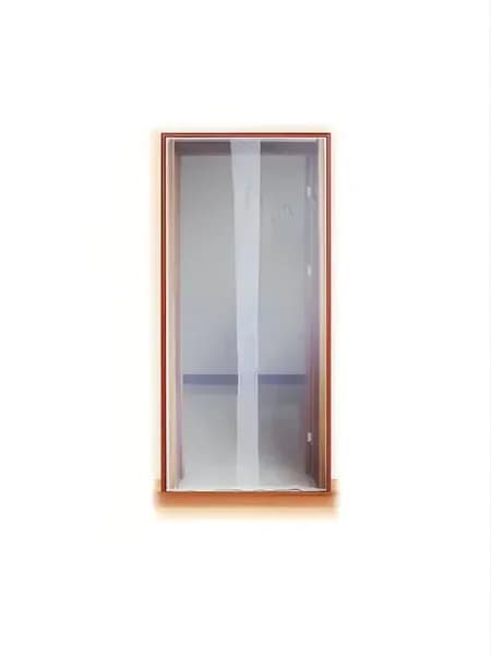 Москитная сетка на дверь, 1,2 x 2,1 м