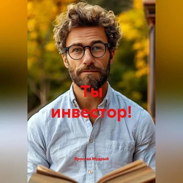 Ты инвестор! | Мудрый Ярослав | Электронная аудиокнига