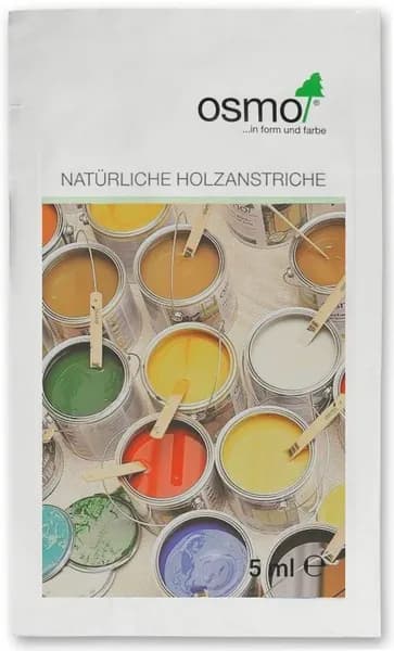 Защитное масло лазурь для древесины Osmo Holzschutz l-Lasur 700 Сосна 5мл