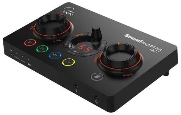 Внешняя звуковая карта Creative Sound Blaster GC7 70SB185000000