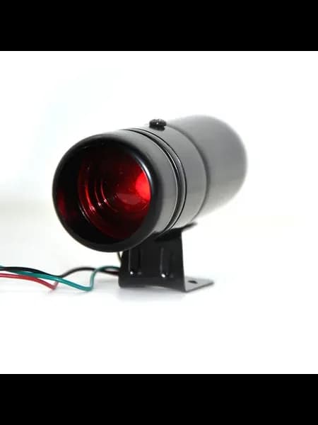 Красный тахометр Pro Shift Light, 1000-11000
