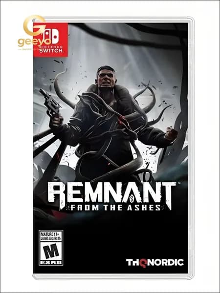 Игра Remnant: From the Ashes (Nintendo Switch, Русская версия)