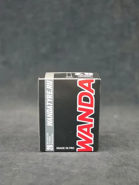 Велосипедная камера Forward Wanda, 26x1.95-2.125", ниппель 48 мм, тип ниппеля - schrader (автомобильный)