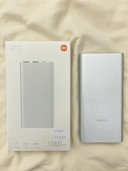 Повербанк 10000 внешний аккумулятор Power Bank оригинал