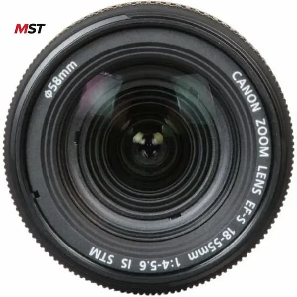 Объектив EF-S 18-55mm f/3.5-5.6 IS STM