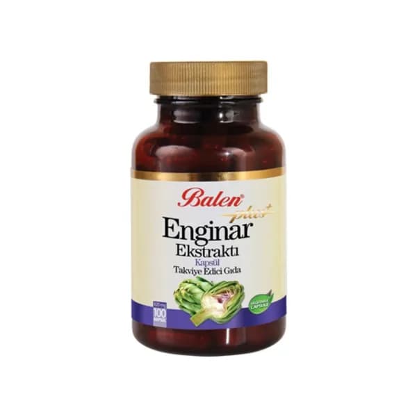BalenArtichoke Extract Plus + 100 капсул