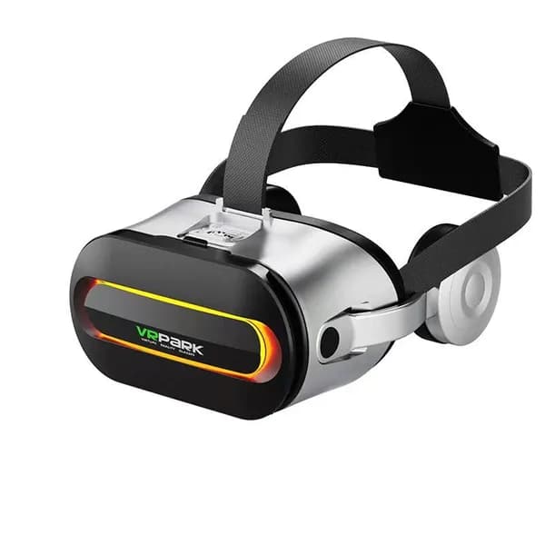 VR-шлем для смартфона очки виртуальной реальности для 3D-игр и просмотра панорамного видео