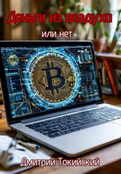 Деньги из воздуха или нет | Токийский Дмитрий | Электронная книга