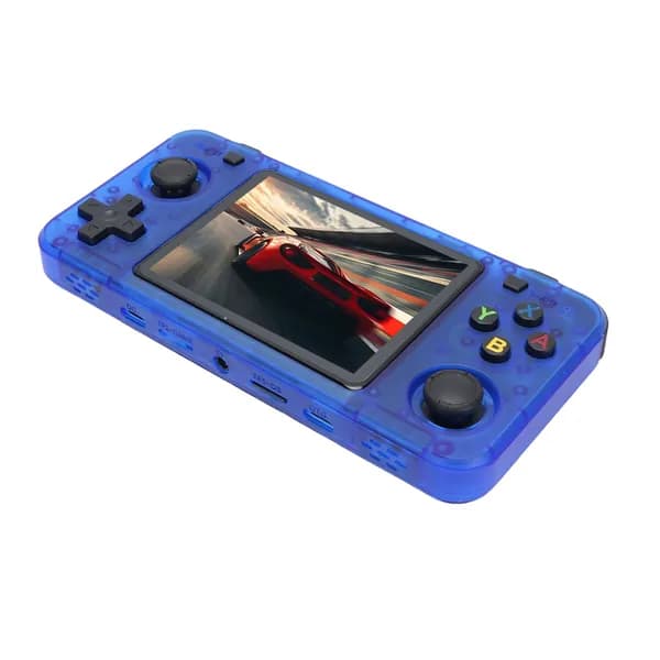 Портативная игровая консоль