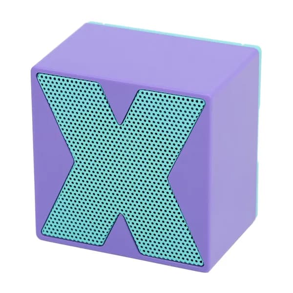 Мини-динамик Bluetooth фиолетовый
