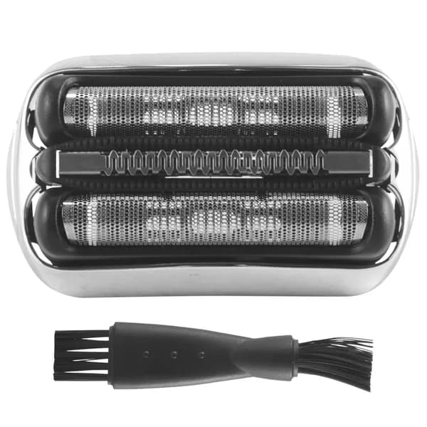 Экономичная сменная бритва FoilandCutter Set для Braun Series 3 21S 32S 320S-4 330S-4 340S-4 350CC-4 Бритвенная головка
