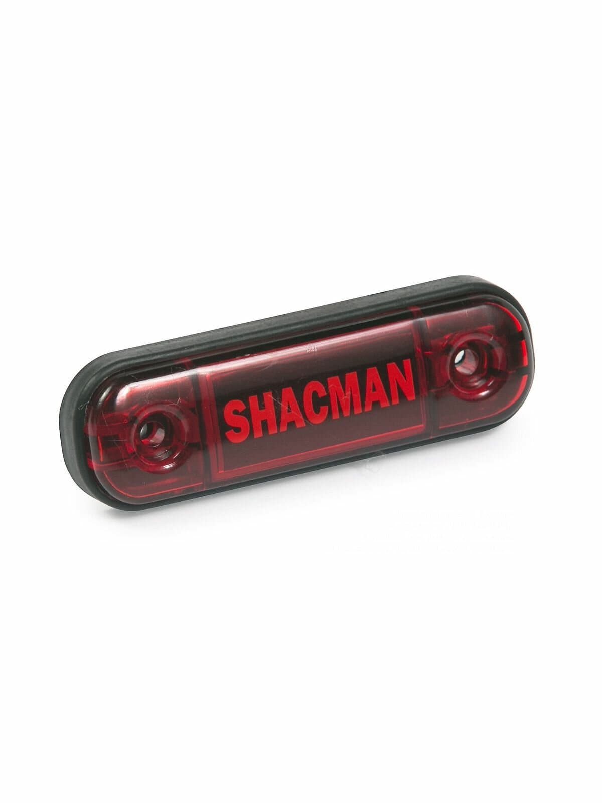Габарит светодиодный mini neon led shacman красный 24v (26757)