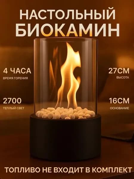 Биокамин Встроенная установка