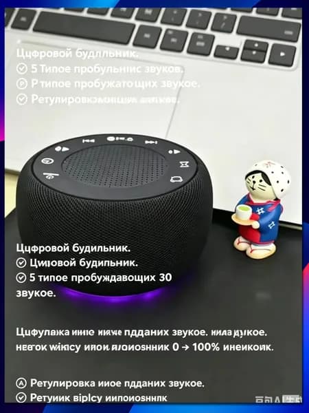 Умная колонка MEST