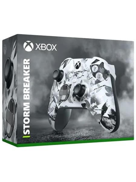 Беспроводной геймпад Xbox Series Wireless Controller Storm Breaker Special Edition (Для Xbox One/Series X/S/PC)