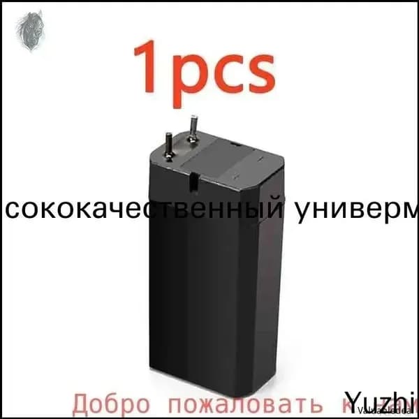 Аккумуляторная батарея PURFIELD 1200 мАч 4 В, свинцовые аккумуляторные батареи для фонариков, светодиодных ламп, электрических фар от комаров