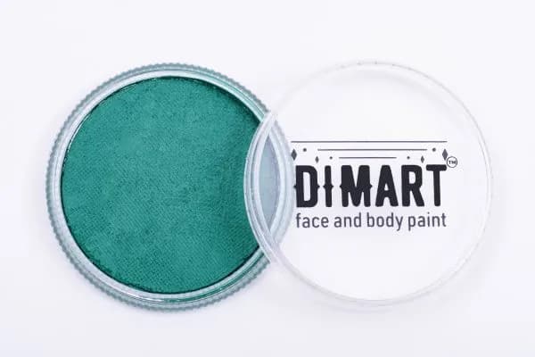 Аквагрим DIMART регулярный изумрудный  32гр.