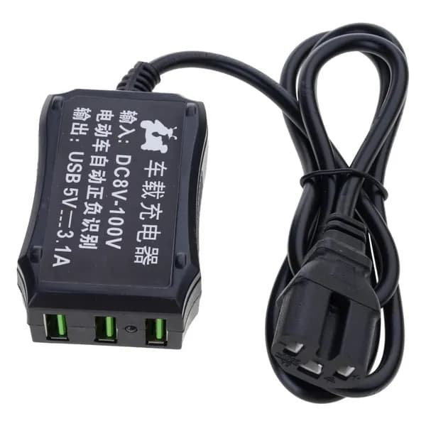 Внешний аккумулятор, разноцветный, 4NB111530_LGL