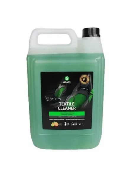 Очиститель обивки салона Textile cleaner 5.4 кг 125228