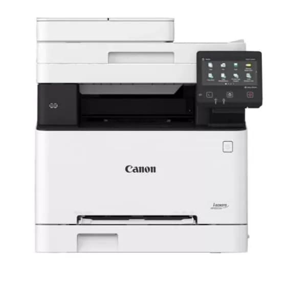 МФУ лазерное цветное Canon i-SENSYS MF655Cdw 5158C004 A4, 1200dpi, 21ppm, duplex, USB/Wi-Fi, 1024Mb