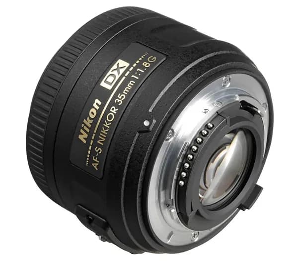 Nikon Объектив AF-S NIKKOR 35mm f/1.8G