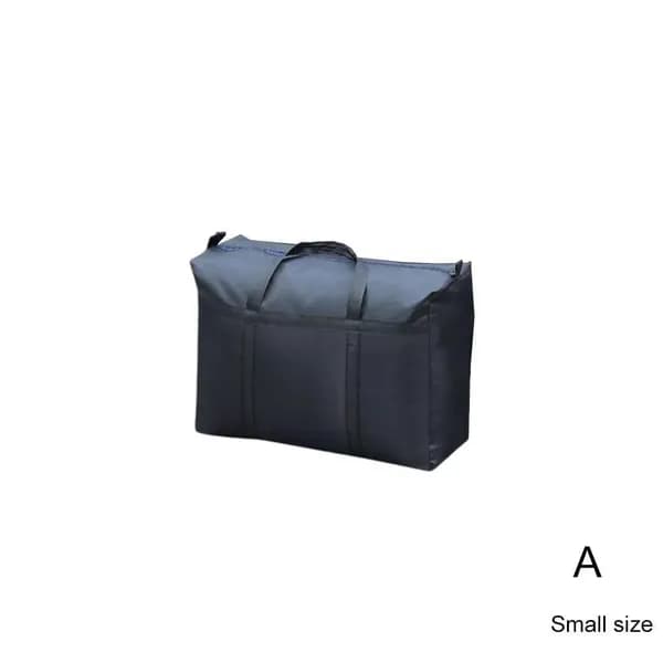Кофр для хранения вещей 50x30x20 см черный