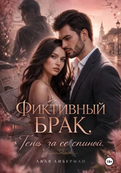 Фиктивный брак. Тень за ее спиной | Ляля Либерман | Электронная книга