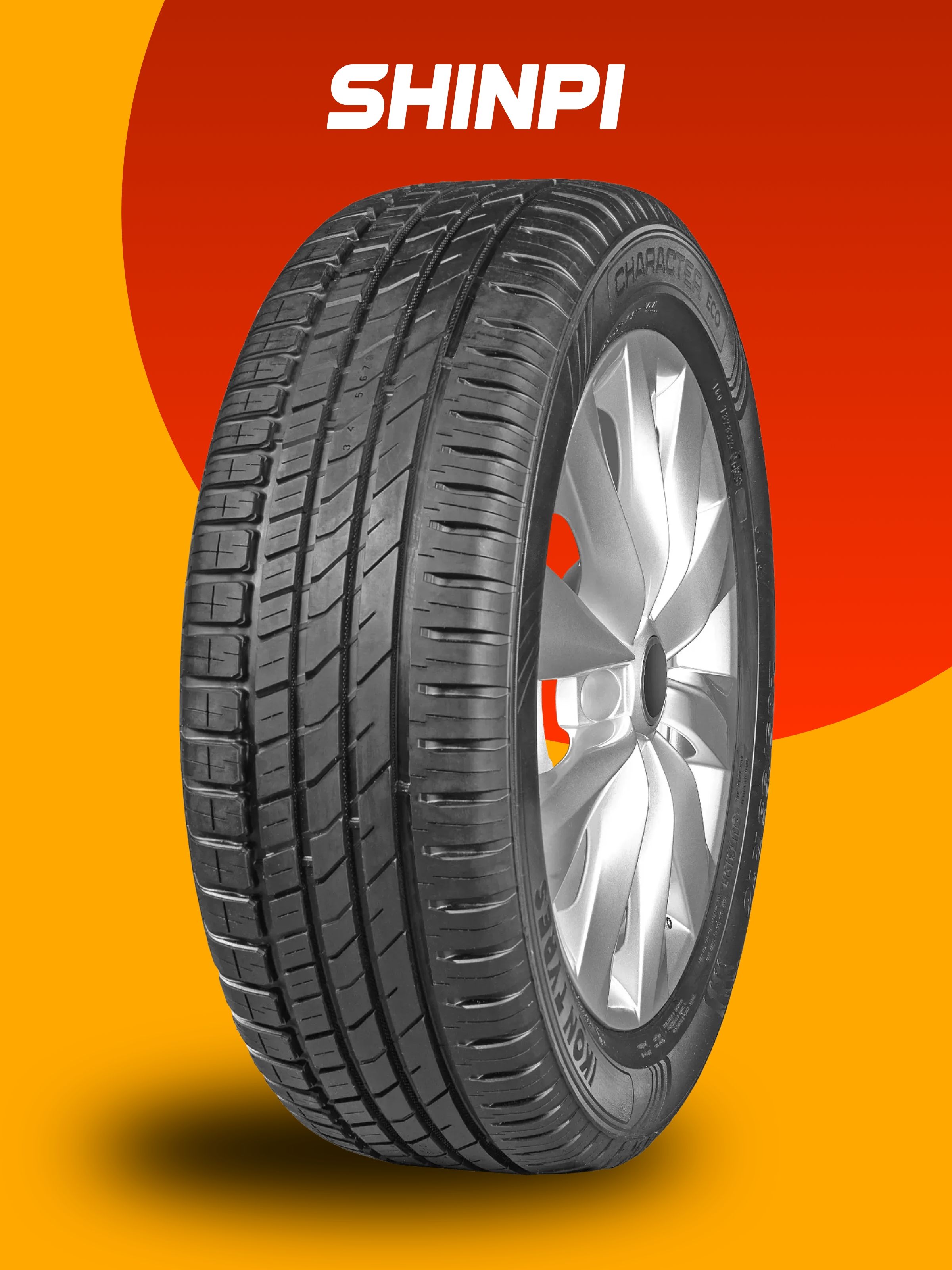 Ikon Tyres Character Eco Шины летние 195/60  R15 88H