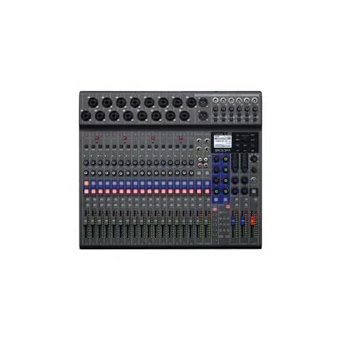 Original L-20 LIVETRAK цифровой микшер Zoom