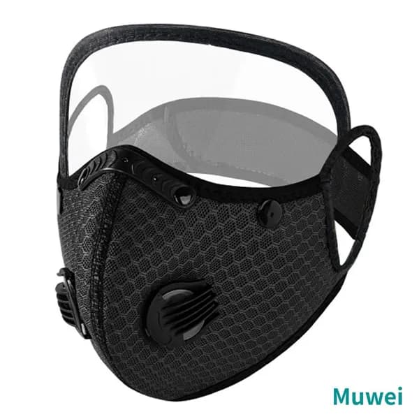 milochic Фильтр для респиратора, маски, FFP3, 1 шт.