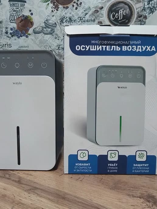 Осушитель воздуха для дома