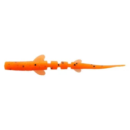 Силиконовые приманки Lucky John Unagi Slug, 7шт, 7.62см.