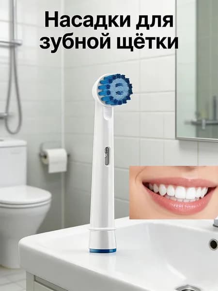 Подходит для электрических зубных щеток Braun Orebee D12/D16/3757/3709/P2000