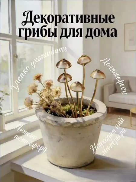 Фигурка садовая