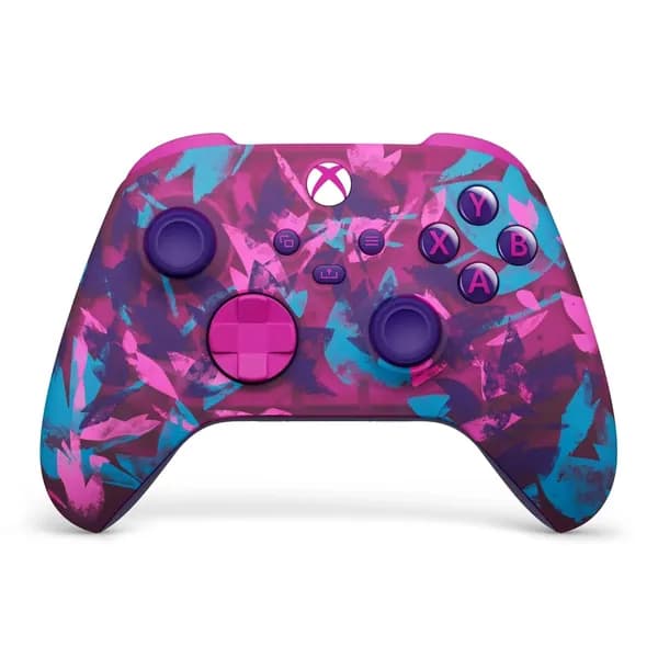 Геймпад Microsoft беспроводной Xbox Wireless Controller Series S / X / ONE / PC Heart Breaker Special Edition Запечатанный