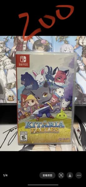 Игра  (Nintendo Switch