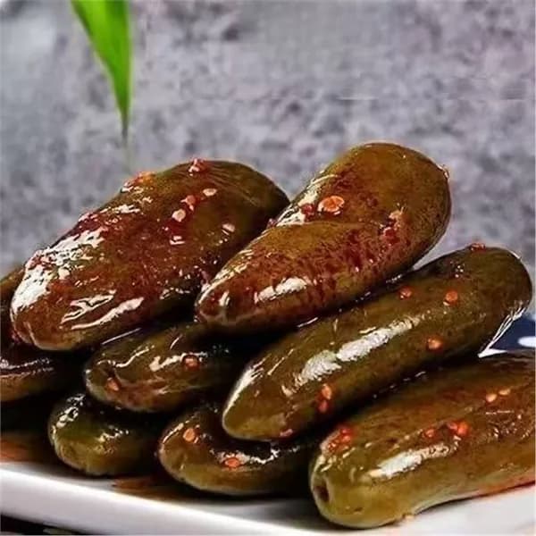 Маринованные перцы в масле, острая закуска к рису, аппетитная квашеная капуста для повседневного использования