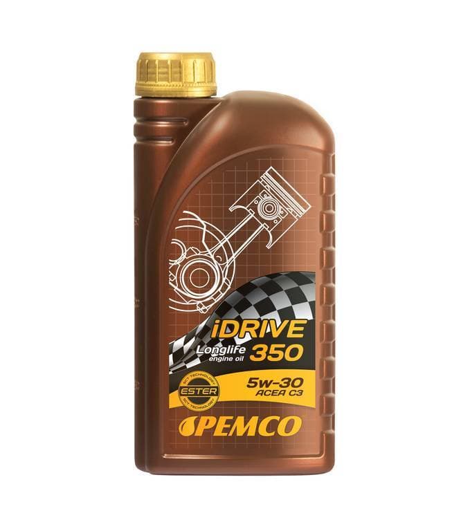 PEMCO Drive 5W-30 Масло моторное, Синтетическое, 1 л