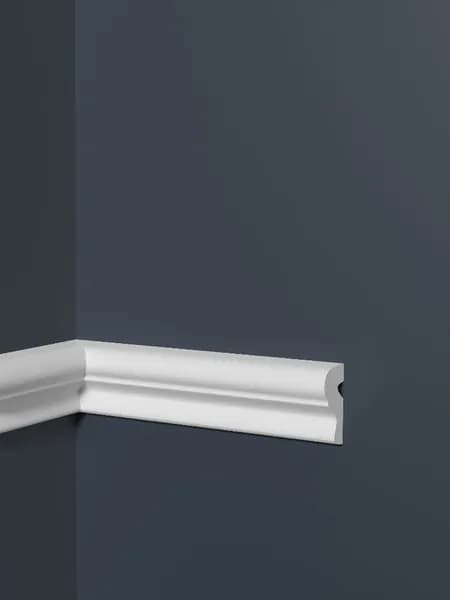 DD-605 Декоративный молдинг для стен из дюрополимера под покраску Decor-Dizain