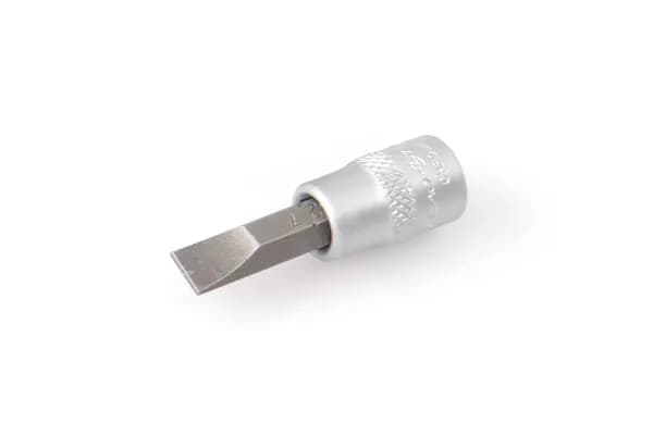 Торцевая головка со вставкой SL7 1/4'' 604007 ДЕЛО ТЕХНИКИ