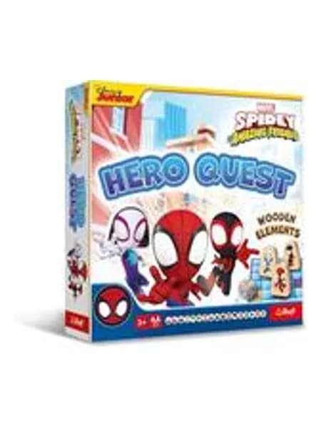 Trefl Hero Quest Настольная игра для детей от 3 лет
