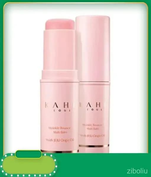 Сделано в Корее 100% натуральный продукт KAHI Wrinkle Bounce Multi Balm 1 1(2EA)