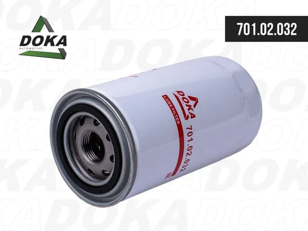 DOKA Фильтр масляный W950/26 701.02.032
