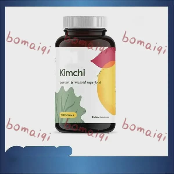 Усовершенствованный пробиотический комплекс, 60 капсул