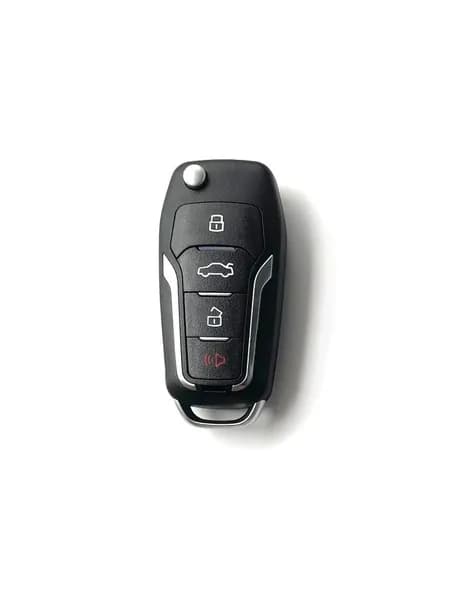 433 м копия клона дистанционного управления VVDI sub-machine small Ford shell