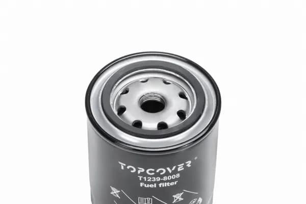 Фильтр топливный Isuzu NPR, NQR, 4HK1, JCB JS160-260 (Topcover)