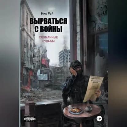 Вырваться с войны. Сломанные судьбы | Ник Рай | Электронная аудиокнига