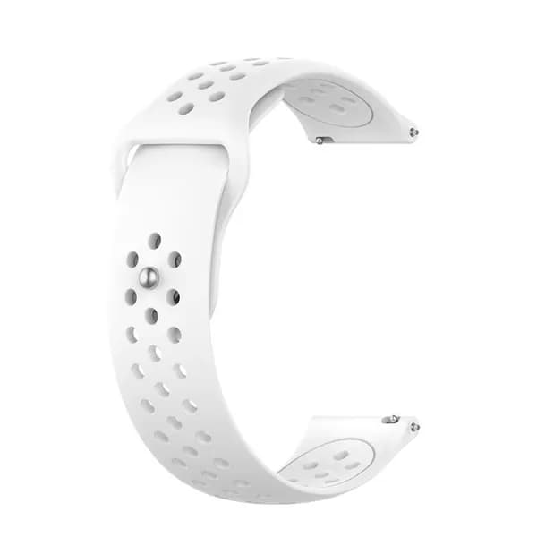 22 мм Ремешок для Huawei Honor Amazfit Samsung Honor Xiaomi Realme HAYLOW watch силиконовый мягкий ремешок 22mm