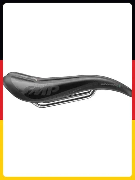 Седло для велосипеда Selle Smp Well S Gel