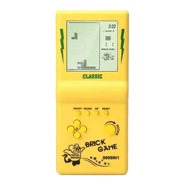 Ностальгическая Карманная Игра Для Console Classic Retro Handheld Game Player Детских Машин Toys C